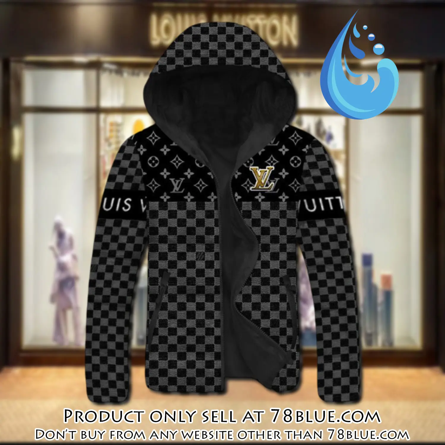 Louis vuitton downfilled coat ultralight down jacket outdoor jacket warm outwear dfj1016 78b1434849
